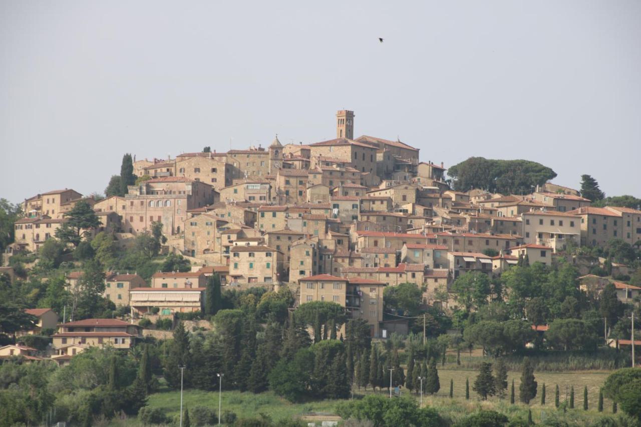 Podere Campo Alle Serpi Bibbona Exterior photo