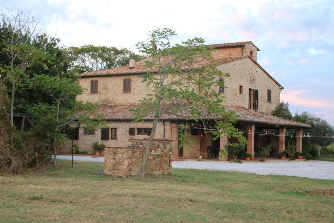 Podere Campo Alle Serpi Bibbona Exterior photo