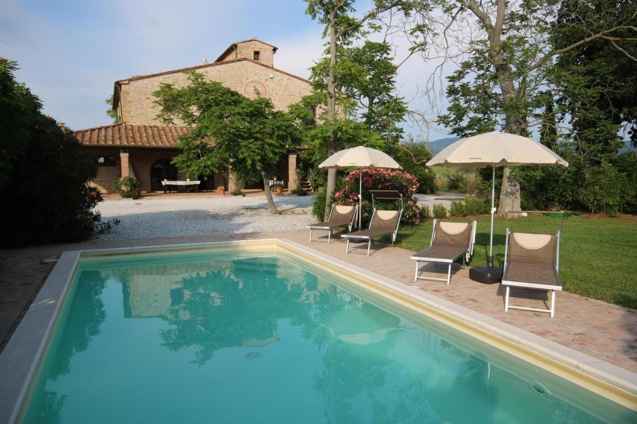 Podere Campo Alle Serpi Bibbona Exterior photo