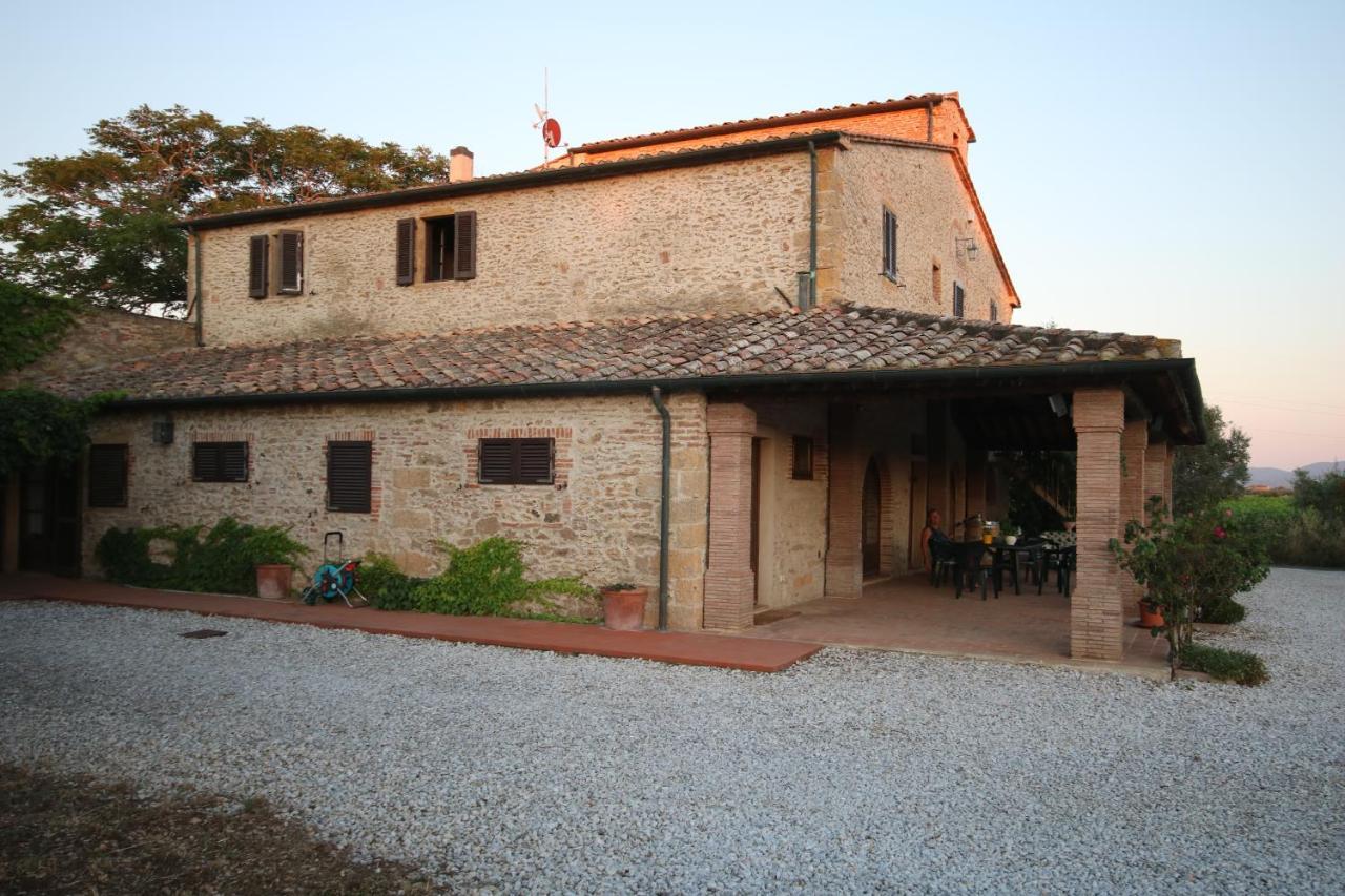 Podere Campo Alle Serpi Bibbona Exterior photo