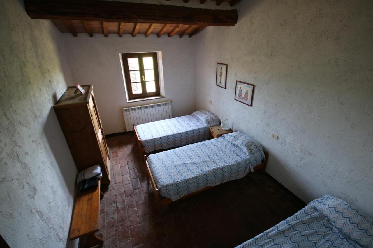 Podere Campo Alle Serpi Bibbona Exterior photo