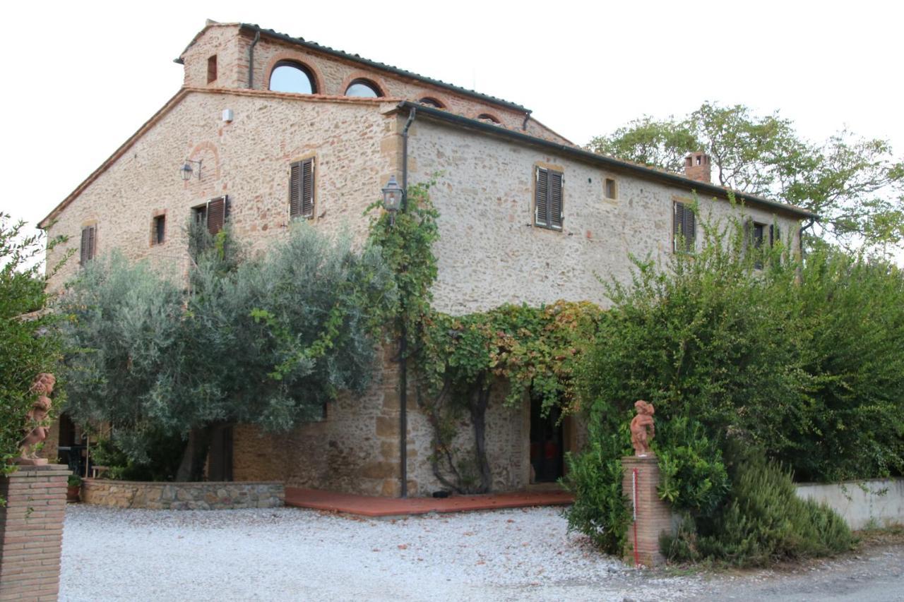 Podere Campo Alle Serpi Bibbona Exterior photo