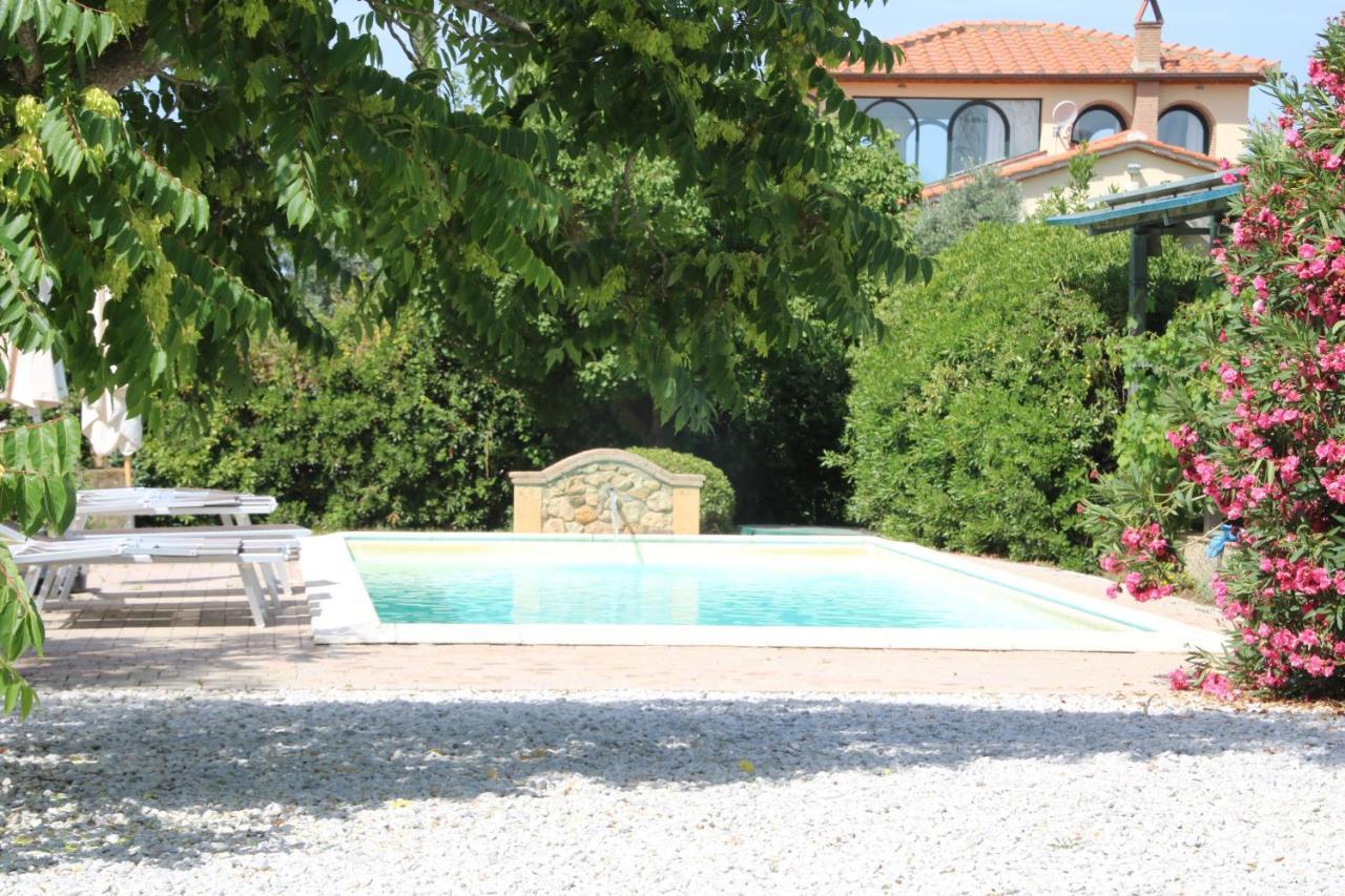 Podere Campo Alle Serpi Bibbona Exterior photo
