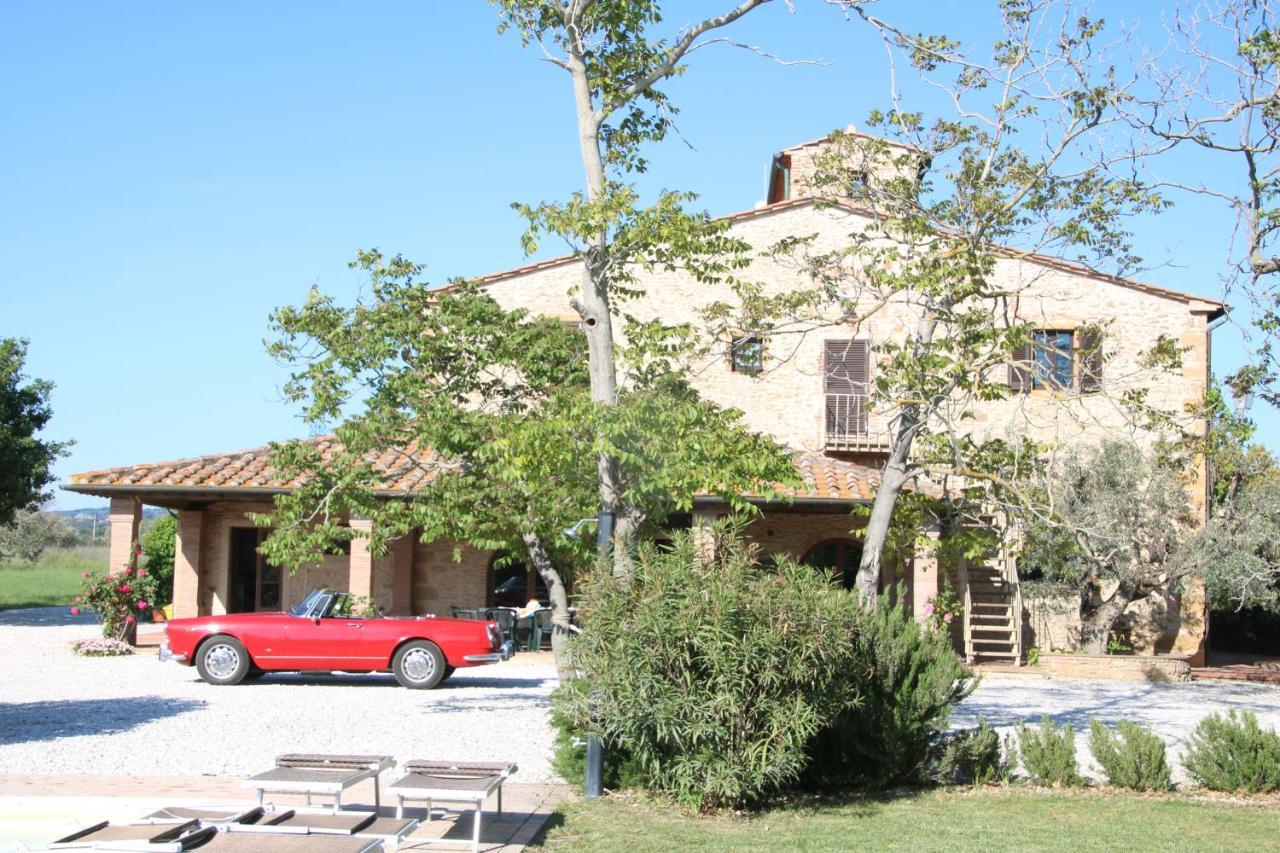 Podere Campo Alle Serpi Bibbona Exterior photo