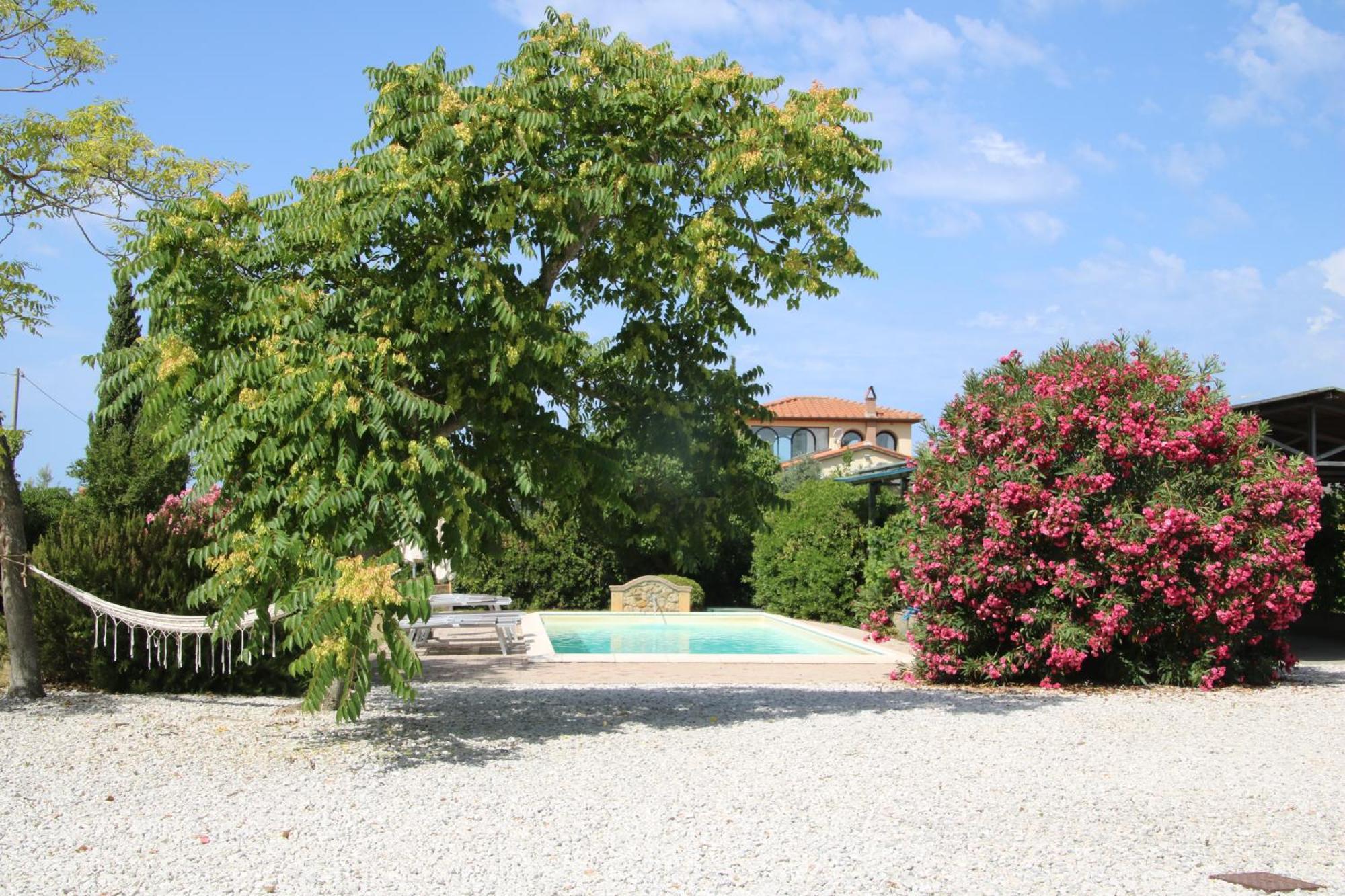Podere Campo Alle Serpi Bibbona Exterior photo