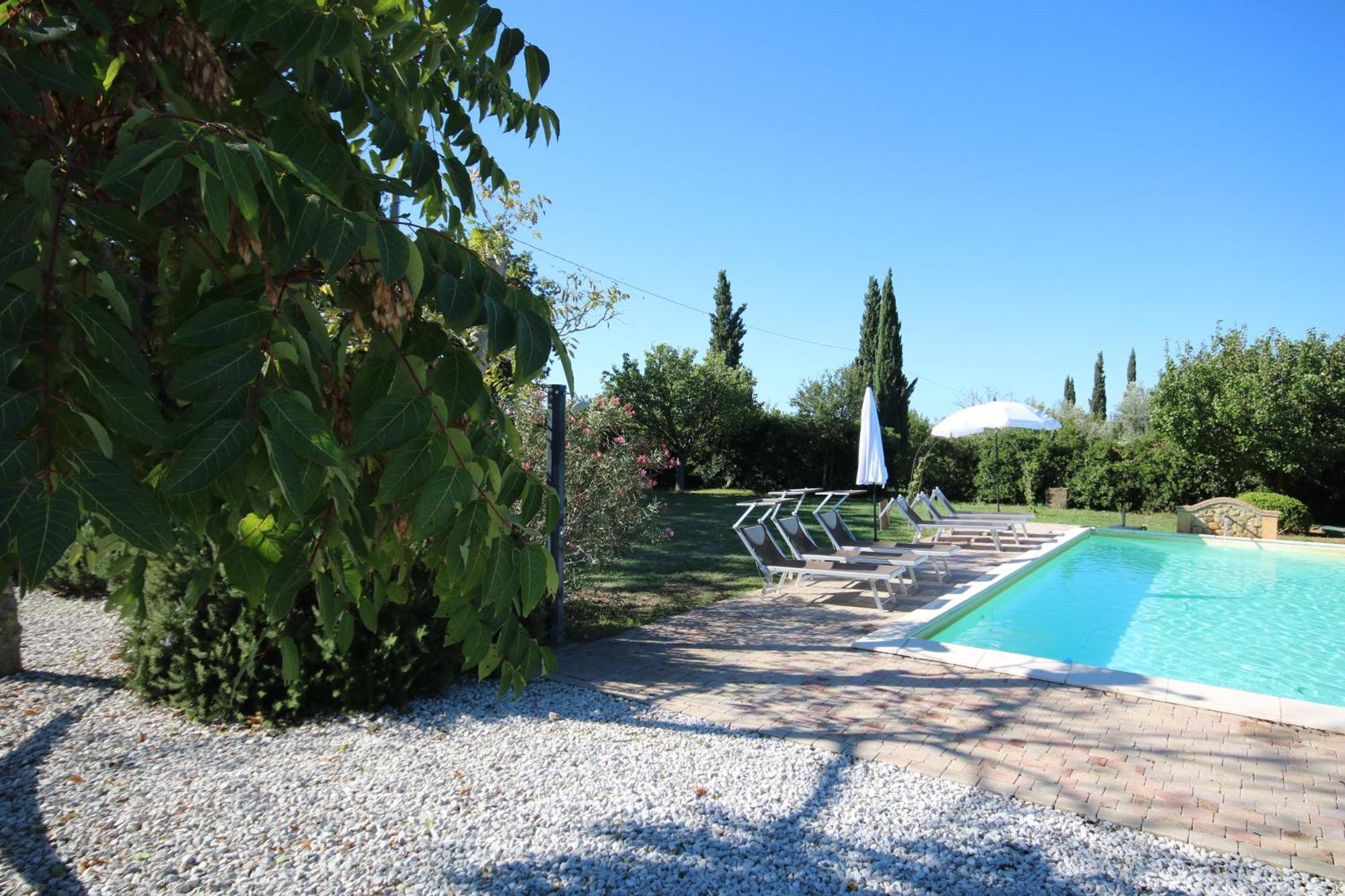 Podere Campo Alle Serpi Bibbona Exterior photo