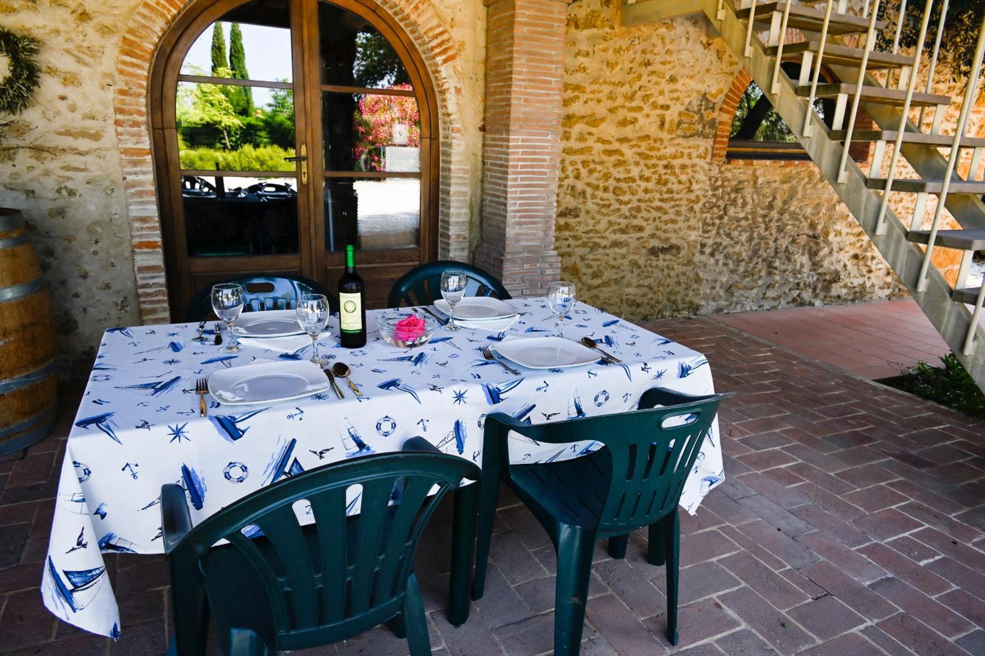 Podere Campo Alle Serpi Bibbona Room photo